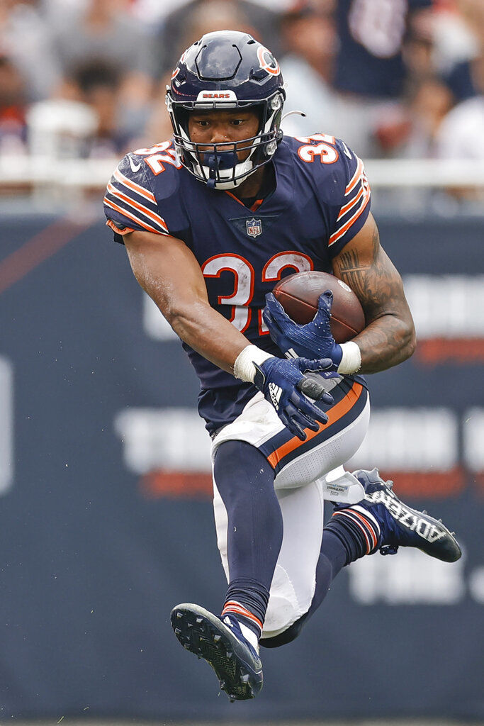 Lions Bears Football